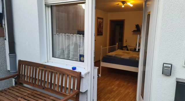 Ferienwohnung Kramer, Reserva ahora Hotel Hoteles en Baden-Wurtemberg con aparcamiento, Aparcamiento