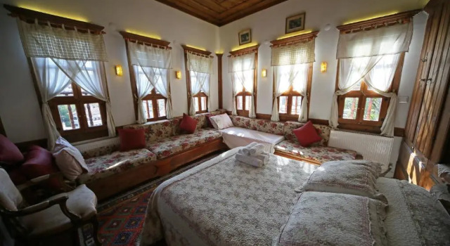 Номер Standard Peri Konak -Historical Ottoman House