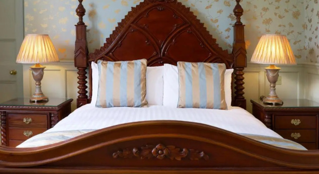Номер Superior The Wrea Head Hall Country House Hotel & Restaurant