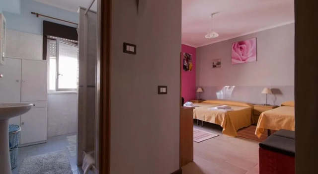 Standard Zimmer b&b La Murina