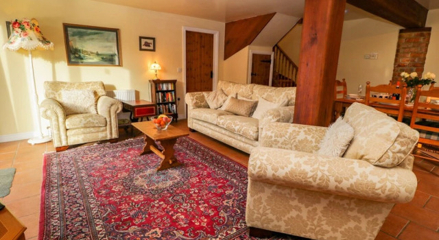 The Granary, Scarborough, Rezervasyon Tatil Evi Merseyside villalar, Villa