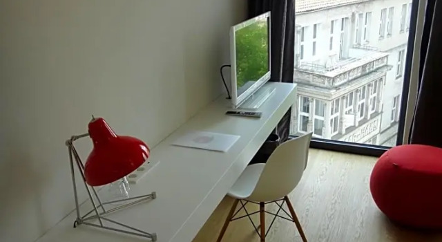 Номер Deluxe Smartcity Designhotel