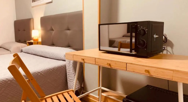 Номер Superior Hostal Patria Madrid