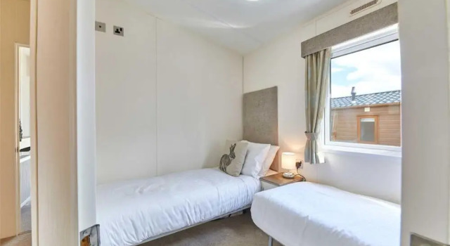 Host & Stay - Yolo Lodge, Buchen Sie Ferienwohnung Hotels in Schottland mit Parkplatz, Parkplätze