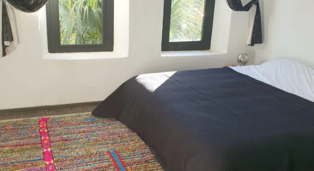 Villa With 7 Bedrooms in Taroudant, With Private Pool, Furnished Garde, Rezerwuj Willa Hotele w Souss-Massa-Draa z basenem, Basen