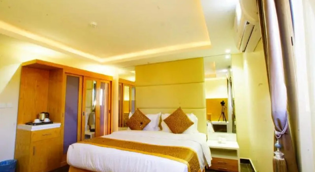 Номер Standard Al Muahidb Residence Al Takhasossi 4 - Economic