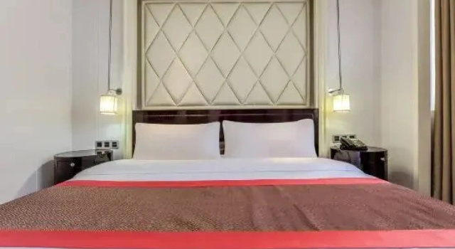 Семейный люкс Xiyue Holiday Hotel (Chongqing Liangping New City Branch)