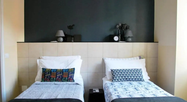 Двухместный номер Standard B&B Casa Torpì