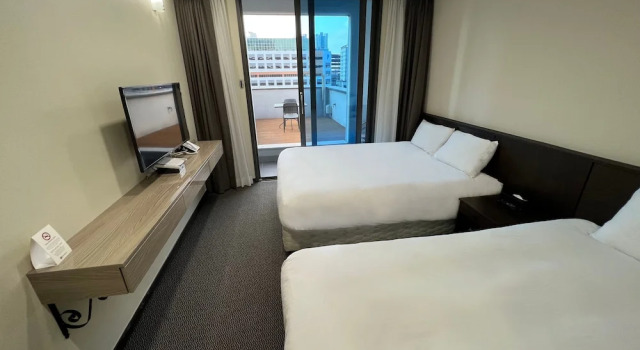 Номер Standard Incheon Rivieraverium Hotel