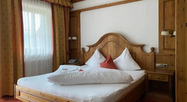 Двухместный номер Standard Hotel Restaurant Hexenalm