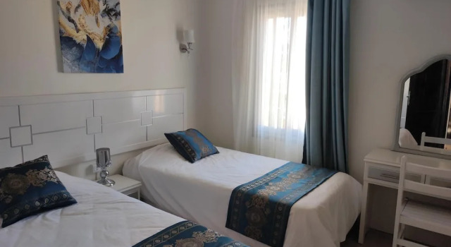 Chalet Stella Makadi Beach 5 Stars, Prenota Chalet Hotel a Mar Rosso con parcheggio, Parcheggio
