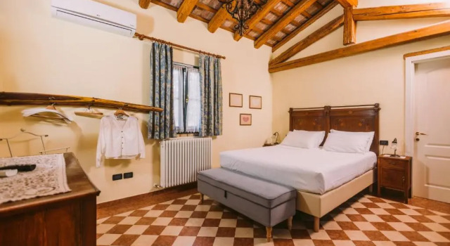 Апартаменты Agriturismo Albafiorita