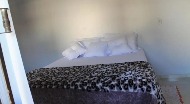 Номер Standard Aconchego Lar Cama e Café