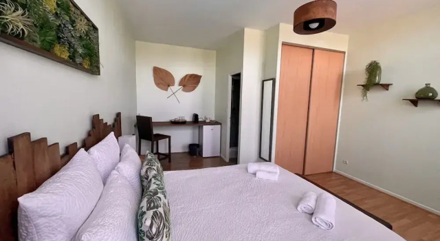 Номер Standard Les trois cèdres