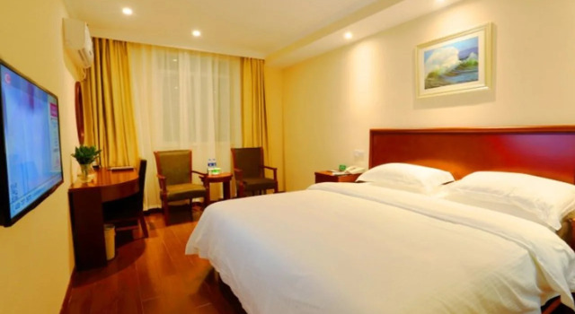 GreenTree Alliance JiangSu SuZhou Industrial Park LianFeng Plaza Hotel, Buchen Sie Hotel Suzhou (Jiangsu) 