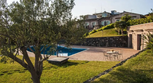 Casale Villaruel, Buchen Sie Gasthaus Mini-Hotels in Sizilien, Gasthaus