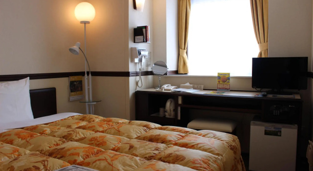 Номер Economy Toyoko Inn Koriyama