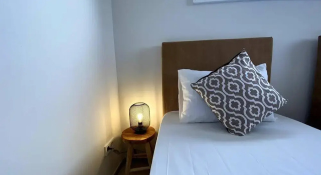 Impeccable 2-bed Apartment in Willemstad