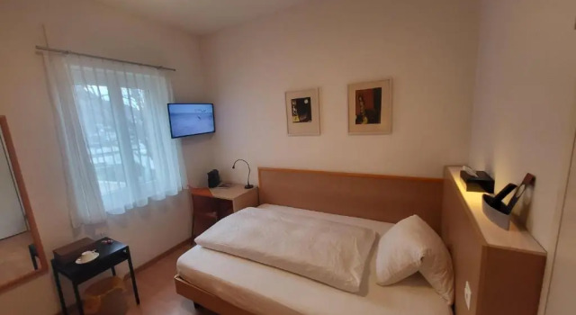 Номер Standard Hotel-Restaurant Eyholz