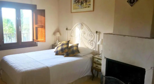 Двухместный семейный номер Standard Casa Rural El Vihuelo
