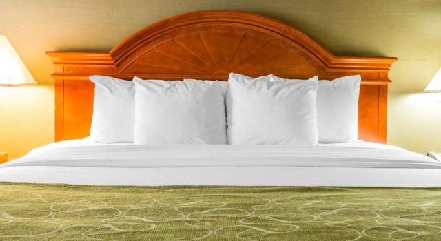 Номер Standard Comfort Suites Southgate-Detroit