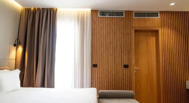 Номер Standard с балконом Henry Resort & Spa