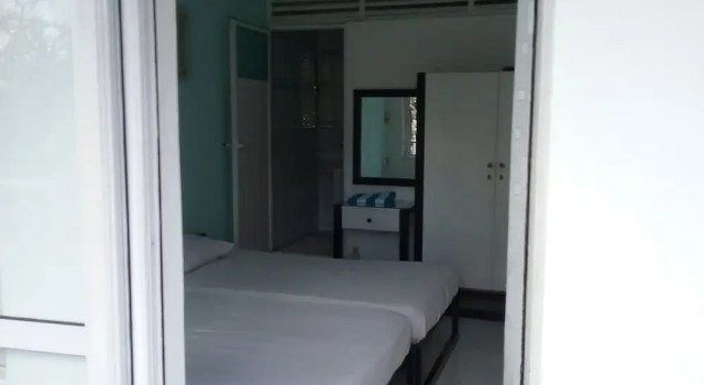 Двухместный номер Standard с балконом и с видом на город La Plaine Verte Guesthouse