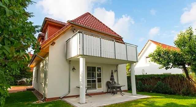 Коттедж Haus Admiral