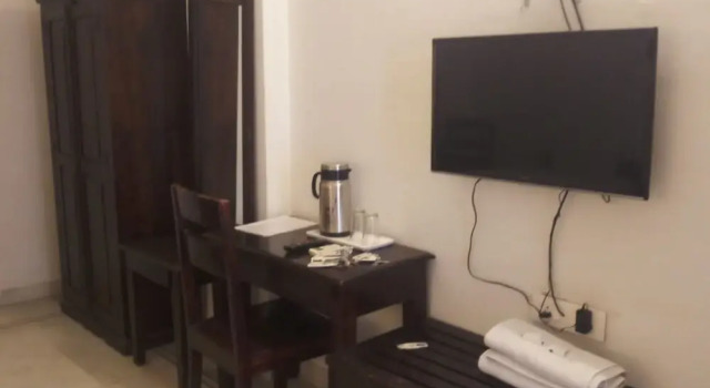 Tripli Hotels Shiv Villas, Забронировать Отель Отели штата Раджастхана с парковкой, Парковка