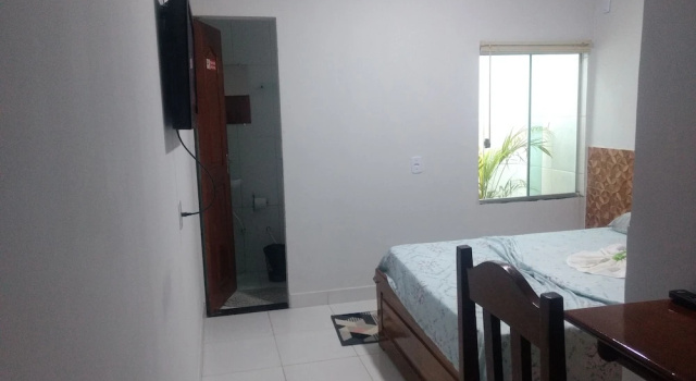Двухместный номер Comfort Hotel Cabana