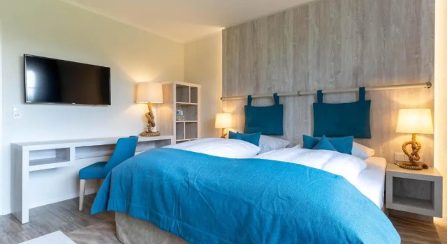 Двухместный номер Standard Hotel Garni Kölfhamm