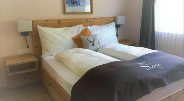 Номер Standard Hotel Pizzeria Selva