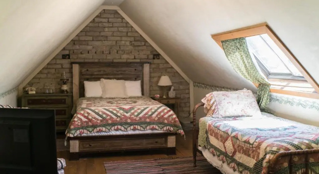 Номер Standard The Mulberry Inn -An Historic Bed and Breakfast