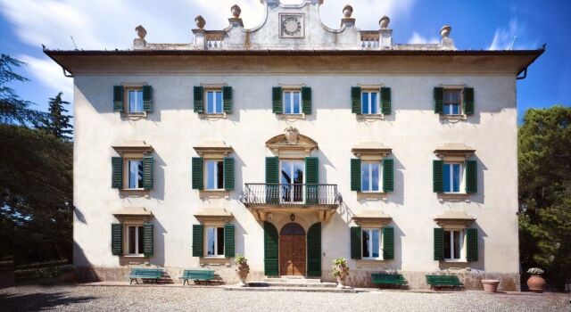 Agriturismo Villa Vianci, Buchen Sie Villa Poggibonsi Chianti