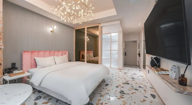 Suite Daegu February Hotel Lions Park