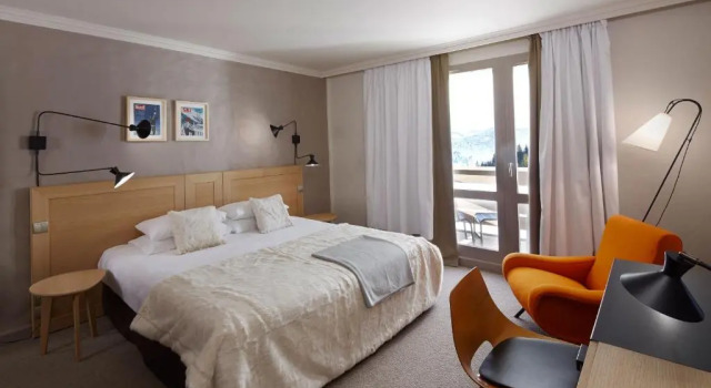 Номер Comfort Les Trois Vallées, a Beaumier hotel