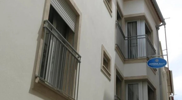 Apartment With one Bedroom in Nazaré, With Wonderful sea View, Furnished Garden and Wifi - Near the Beach