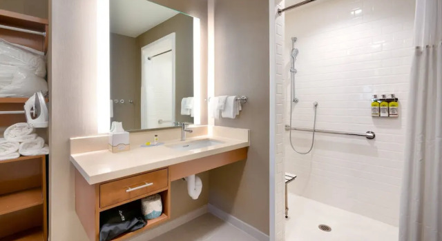 Люкс c 1 комнатой Staybridge Suites - Gainesville I-75 by IHG