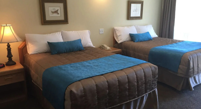 Motel Du Chevalier, Prenota Motel Gatineau Outaouais