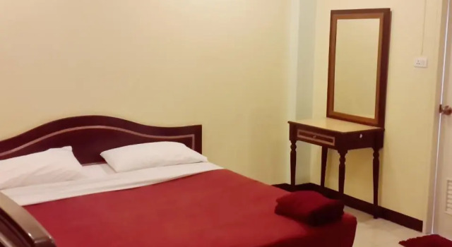 Номер Economy Parinya's Apartment
