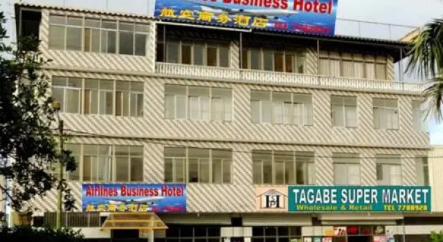 Airlines Business Hotel, Prenota Hotel Port Vila Efate