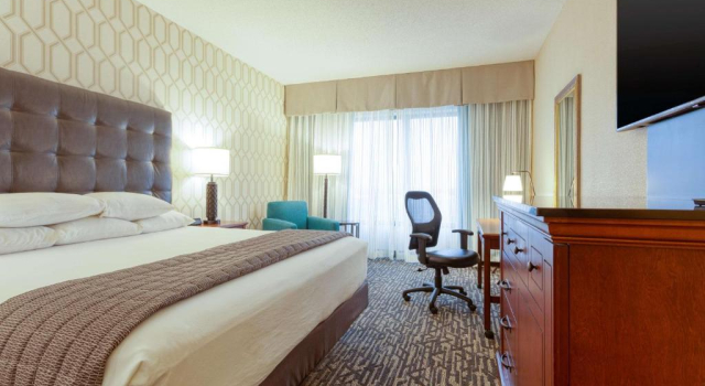 Номер Superior Drury Plaza Hotel St. Louis Chesterfield