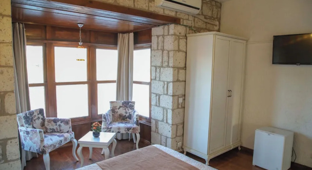 Номер Deluxe Kavalalı Butik Otel