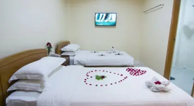 Номер Standard The Hotel Umbra Bagan