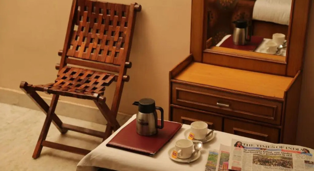 Номер Standard Hotel Meenakshi Udaipur - Family Preffered Hotel