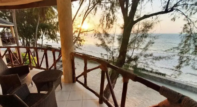 Номер Comfort Kae Beach Resort