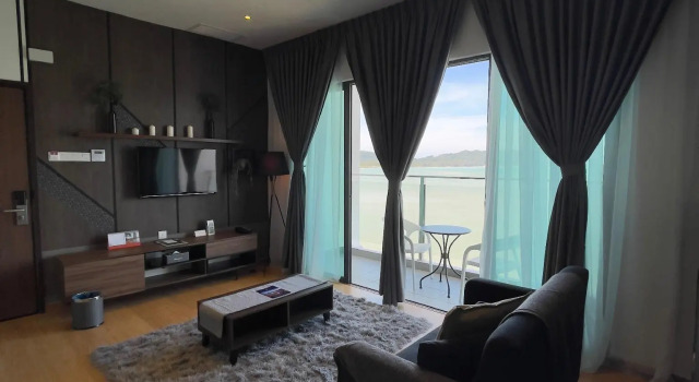 Люкс Swiss-Belhotel Kuantan