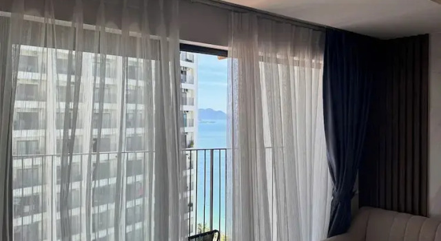 Номер Superior Gold Coast Luxury Apartment Nha Trang