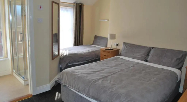 Трёхместный номер Standard Parkway Guesthouse