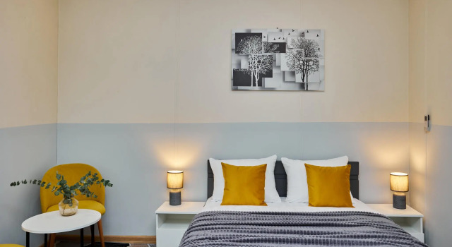 Номер Comfort Меблированные комнаты Mayakovsky Rooms